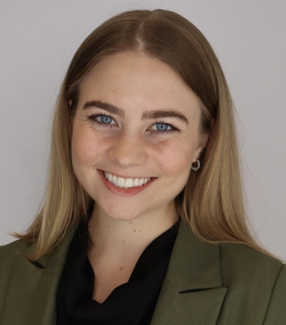 Annajoy Harris Headshot